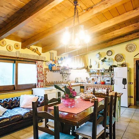 Couette-café San Michele Berchidda