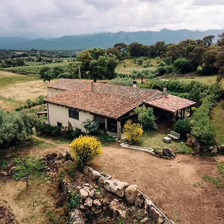 San Michele Couette-café Berchidda