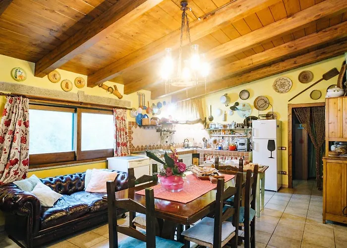 Bed & Breakfast San Michele Berchidda