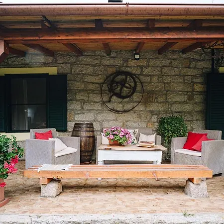 ベッド・アンド・ブレックファスト San Michele ベルキッダ