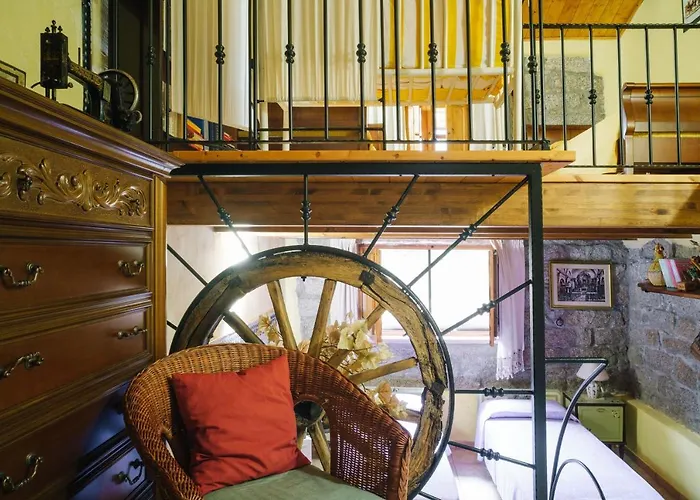 לינה וארוחת בוקר San Michele ברקידה